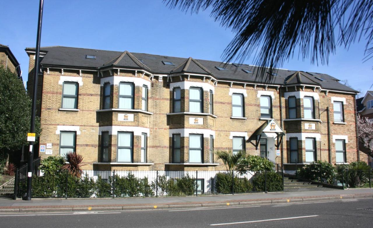 Westciti Croydon Serviced Apartments Exterior photo